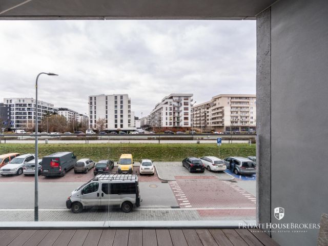 Cozy apartment with terracce at Lema street near to Lotników Park - Apartment - Rent - Kraków, Śródmieście / Grzegórzki