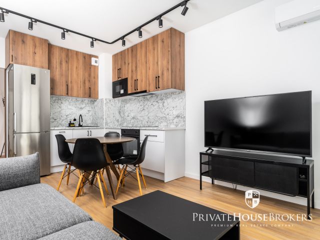 Cozy apartment with terracce at Lema street near to Lotników Park - Apartment - Rent - Kraków, Śródmieście / Grzegórzki