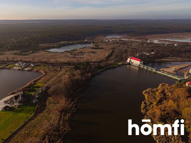 Działka nad rzeką | Warunki Zabudowy (2/10) - Działka - Sprzedaż - Żagański, Żagań / Gryżyce