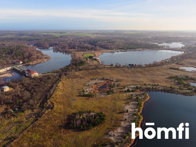 Działka nad rzeką | Warunki Zabudowy (1/10) - Działka - Sprzedaż - Żagański, Żagań / Gryżyce