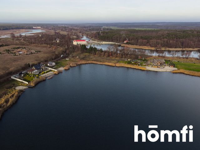 Lakeside Plot | Development Conditions (8/10) - Ділянка - Продаж - Żagański, Żagań / Gryżyce