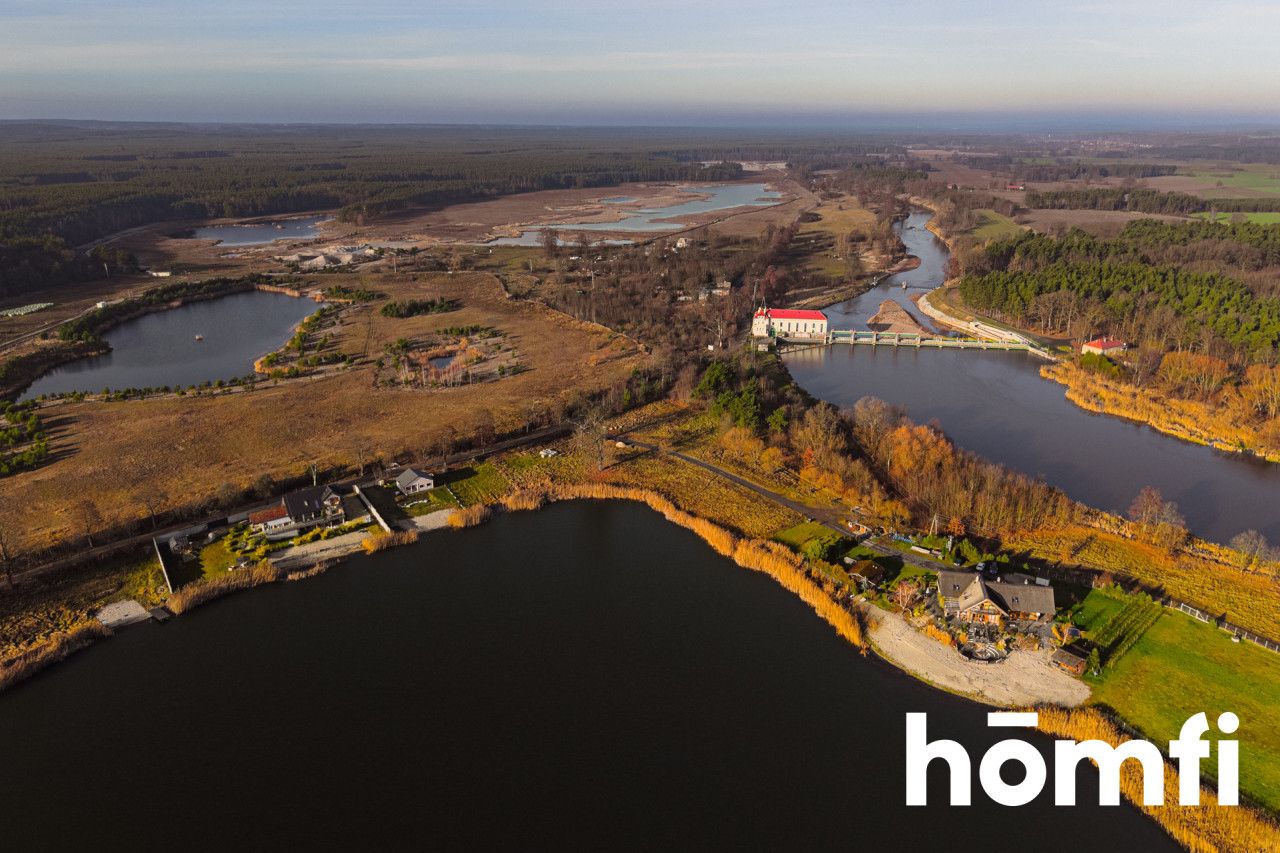 Lakeside Plot | Development Conditions (9/10) - Plot - Sale - Żagański, Żagań / Gryżyce