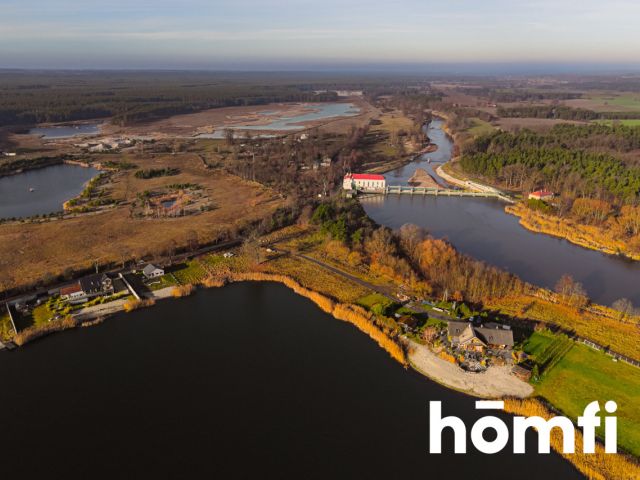 Działka nad jeziorem | Warunki Zabudowy (9/10) - Działka - Sprzedaż - Żagański, Żagań / Gryżyce