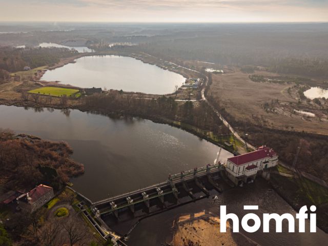 Działka nad jeziorem | Warunki Zabudowy (9/10) - Działka - Sprzedaż - Żagański, Żagań / Gryżyce