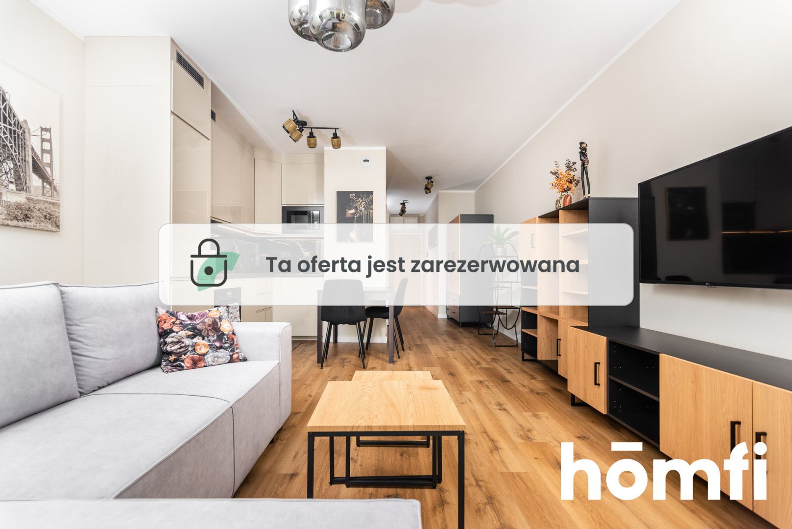 Aleja Pokoju / Świtezianki 2, 37m²: nowa kawalerka premium z klimatyzacją | Fabryczna | Pepsico | EPAM - Mieszkanie - Wynajem - Kraków, Śródmieście / Dąbie