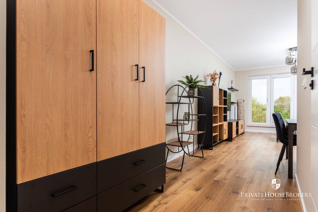 Aleja Pokoju / Świtezianki 2, 37m²: brand new, premium studio with air-conditioning | Fabryczna | Pepsico | EPAM - Apartment - Rent - Kraków, Śródmieście / Dąbie