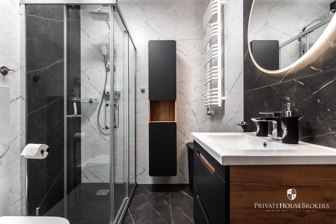 Aleja Pokoju / Świtezianki 2, 37m²: brand new, premium studio with air-conditioning | Fabryczna | Pepsico | EPAM - Apartment - Rent - Kraków, Śródmieście / Dąbie