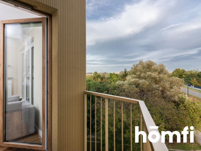 Aleja Pokoju / Świtezianki 2, 37m²: nowa kawalerka premium z klimatyzacją | Fabryczna | Pepsico | EPAM - Mieszkanie - Wynajem - Kraków, Śródmieście / Dąbie