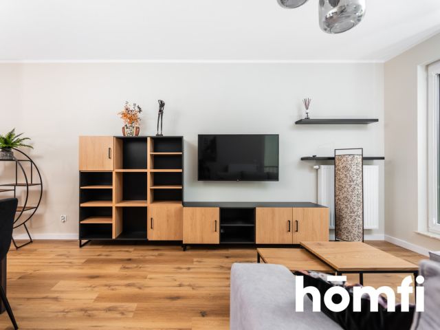 Aleja Pokoju / Świtezianki 2, 37m²: nowa kawalerka premium z klimatyzacją | Fabryczna | Pepsico | EPAM - Mieszkanie - Wynajem - Kraków, Śródmieście / Dąbie