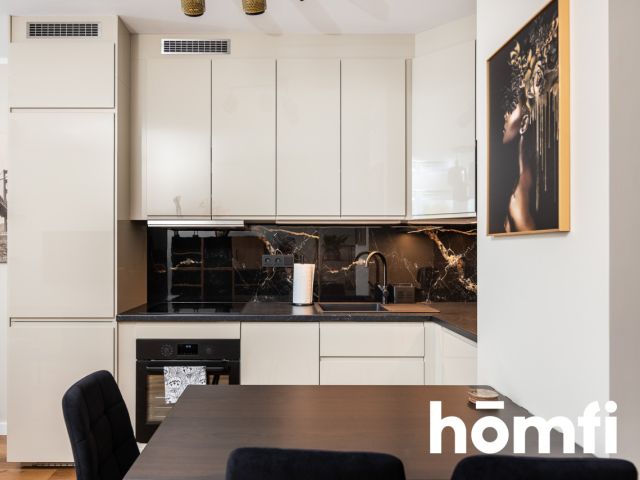 Aleja Pokoju / Świtezianki 2, 37m²: nowa kawalerka premium z klimatyzacją | Fabryczna | Pepsico | EPAM - Mieszkanie - Wynajem - Kraków, Śródmieście / Dąbie