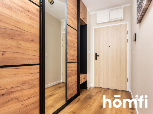 Aleja Pokoju / Świtezianki 2, 37m²: nowa kawalerka premium z klimatyzacją | Fabryczna | Pepsico | EPAM - Mieszkanie - Wynajem - Kraków, Śródmieście / Dąbie