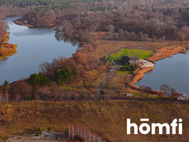 Działka nad jeziorem | Warunki Zabudowy (10/10) - Działka - Sprzedaż - Żagański, Żagań / Gryżyce