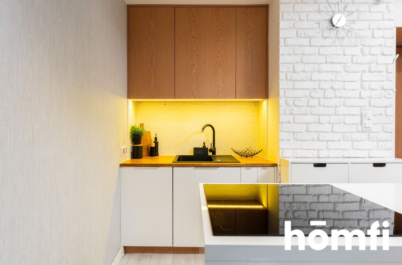 Separate bedroom in 33 m²? Yes, seriously! - Apartment - Sale - Warszawa, Praga-Południe / Grochów