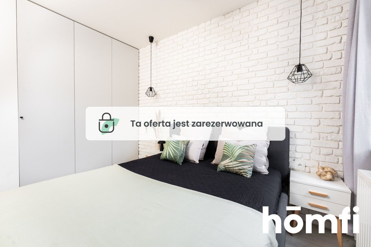 Separate bedroom in 33 m²? Yes, seriously! - Квартира - Продаж - Warszawa, Praga-Południe / Grochów