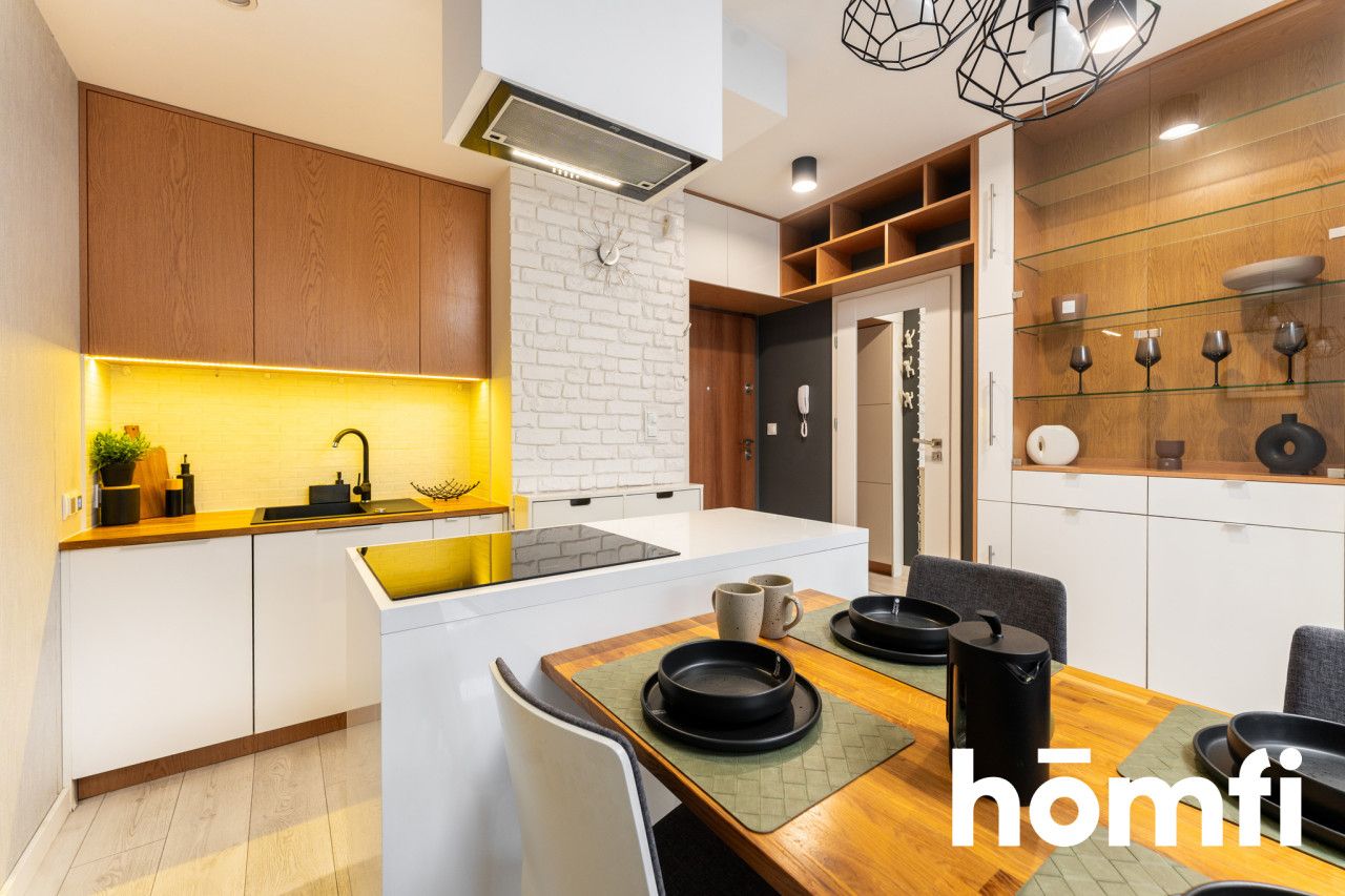 Separate bedroom in 33 m²? Yes, seriously! - Квартира - Продаж - Warszawa, Praga-Południe / Grochów