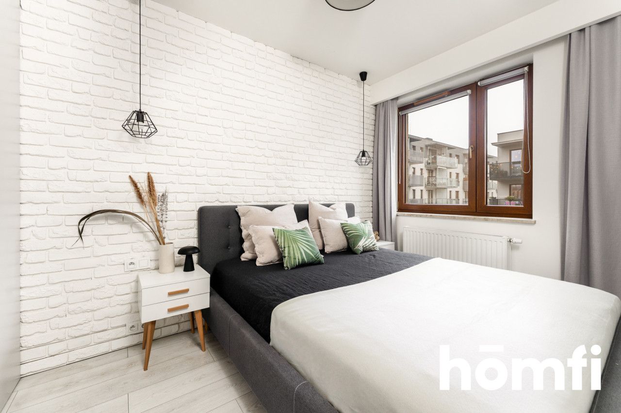 Separate bedroom in 33 m²? Yes, seriously! - Квартира - Продаж - Warszawa, Praga-Południe / Grochów