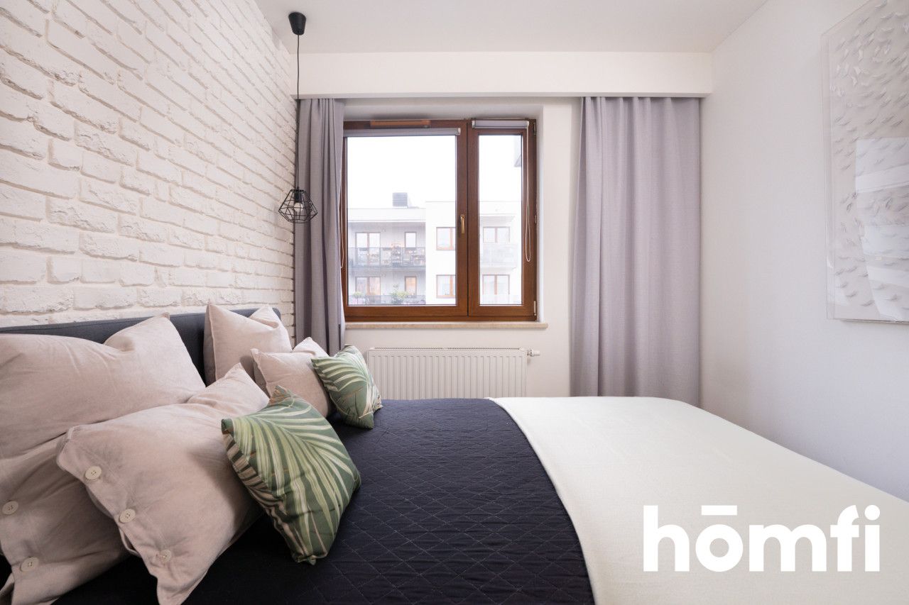 Separate bedroom in 33 m²? Yes, seriously! - Apartment - Sale - Warszawa, Praga-Południe / Grochów