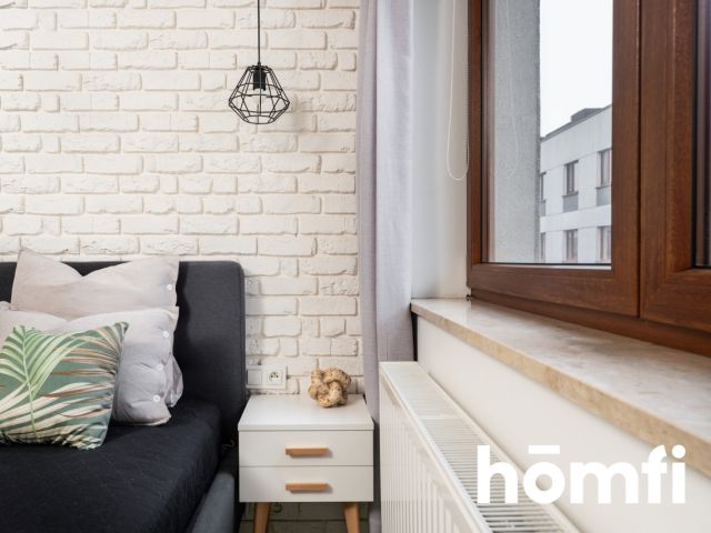 Oddzielna sypialnia w 33 m²? Tak, serio! - Mieszkanie - Sprzedaż - Warszawa, Praga-Południe / Grochów