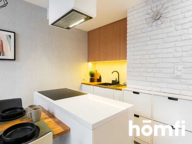 Oddzielna sypialnia w 33 m²? Tak, serio! - Mieszkanie - Sprzedaż - Warszawa, Praga-Południe / Grochów