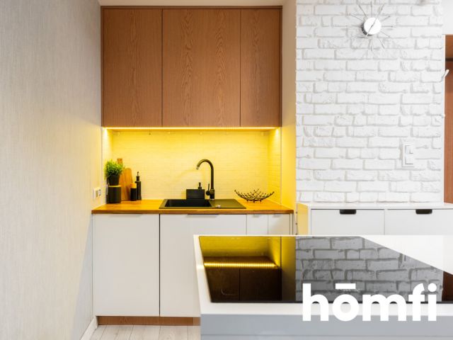 Oddzielna sypialnia w 33 m²? Tak, serio! - Mieszkanie - Sprzedaż - Warszawa, Praga-Południe / Grochów