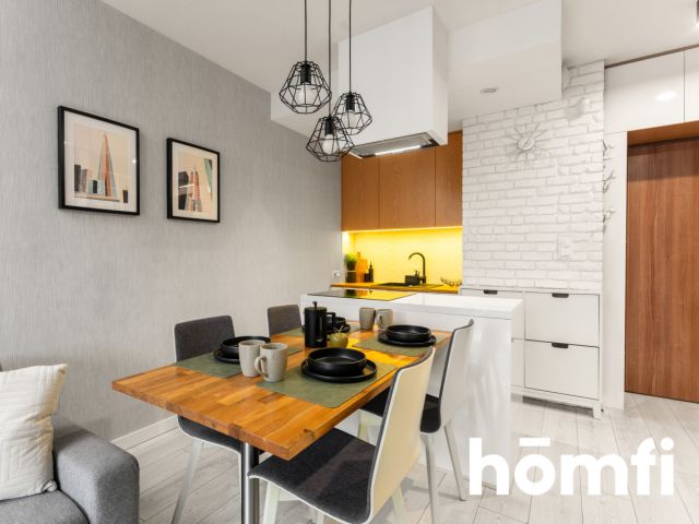 Oddzielna sypialnia w 33 m²? Tak, serio! - Mieszkanie - Sprzedaż - Warszawa, Praga-Południe / Grochów