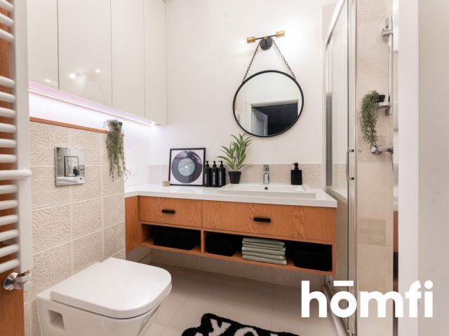 Oddzielna sypialnia w 33 m²? Tak, serio! - Mieszkanie - Sprzedaż - Warszawa, Praga-Południe / Grochów