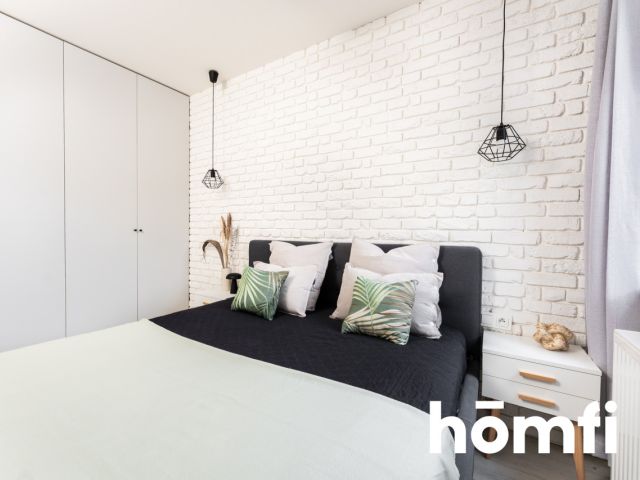 Oddzielna sypialnia w 33 m²? Tak, serio! - Mieszkanie - Sprzedaż - Warszawa, Praga-Południe / Grochów