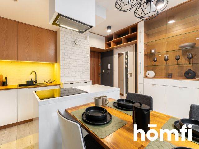 Oddzielna sypialnia w 33 m²? Tak, serio! - Mieszkanie - Sprzedaż - Warszawa, Praga-Południe / Grochów