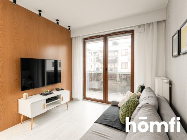 Oddzielna sypialnia w 33 m²? Tak, serio! - Mieszkanie - Sprzedaż - Warszawa, Praga-Południe / Grochów