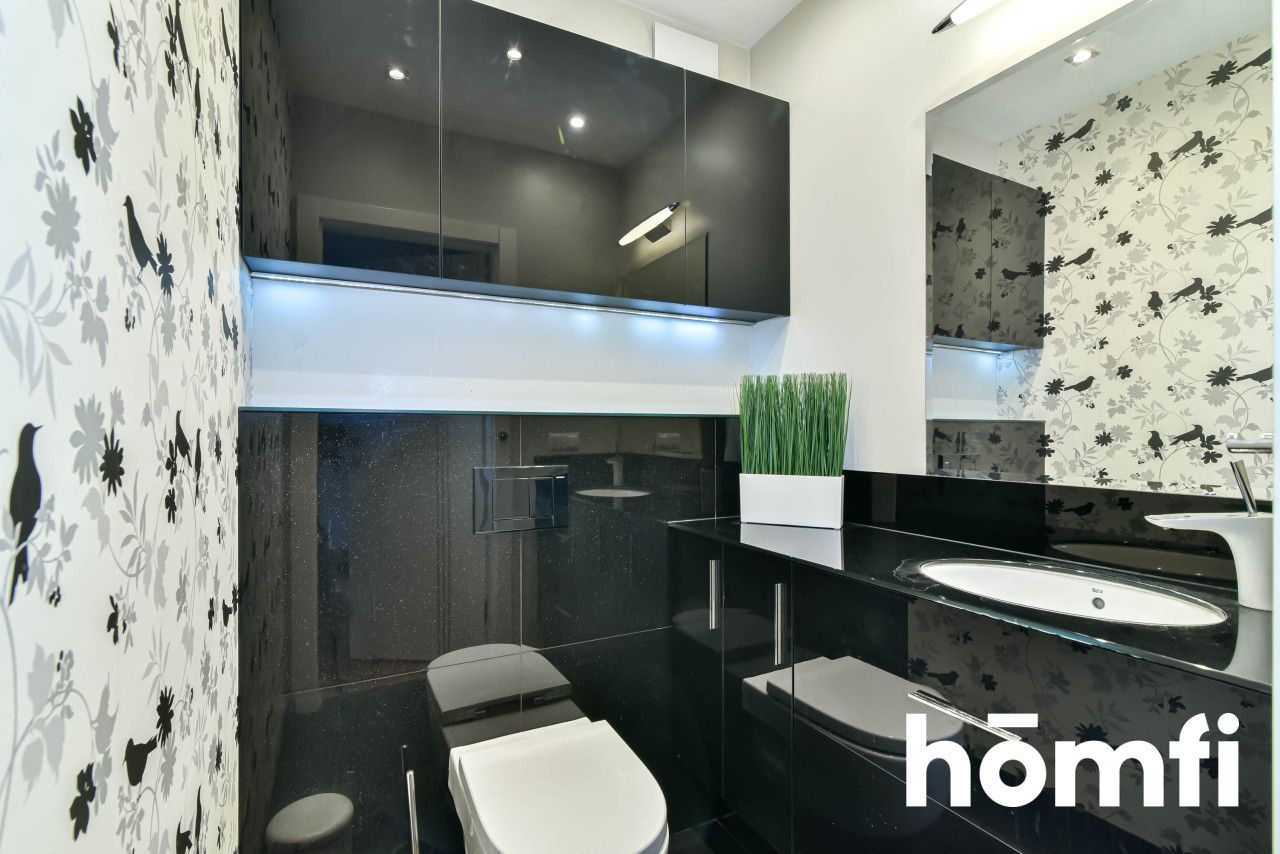 Modern 3 rooms with garage, sauna and fitness - Apartment - Rent - Gdańsk, Aniołki