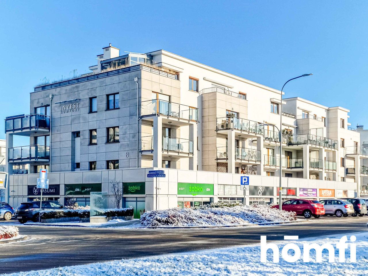 Modern 3 rooms with garage, sauna and fitness - Apartment - Rent - Gdańsk, Aniołki