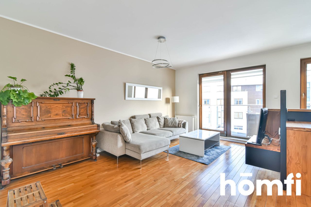 Modern 3 rooms with garage, sauna and fitness - Apartment - Rent - Gdańsk, Aniołki