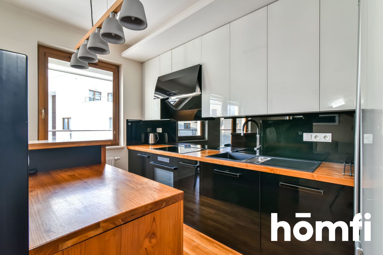 Modern 3 rooms with garage, sauna and fitness - Apartment - Rent - Gdańsk, Aniołki