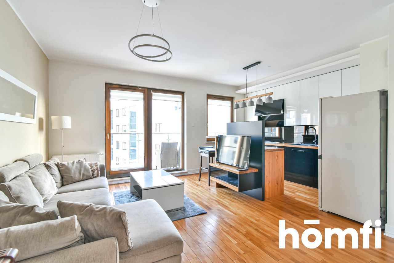 Modern 3 rooms with garage, sauna and fitness - Apartment - Rent - Gdańsk, Aniołki