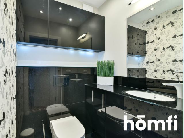 Nowoczesne 3 pokoje z garażem, sauną i fitness - Mieszkanie - Wynajem - Gdańsk, Aniołki