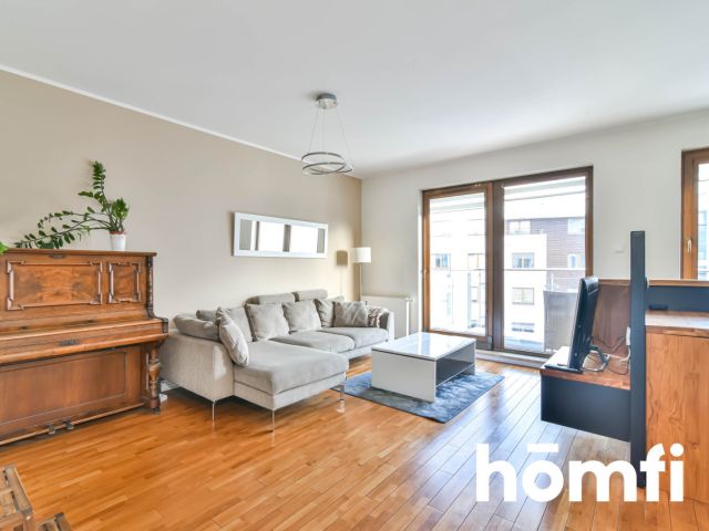 Modern 3 rooms with garage, sauna and fitness - Apartment - Rent - Gdańsk, Aniołki