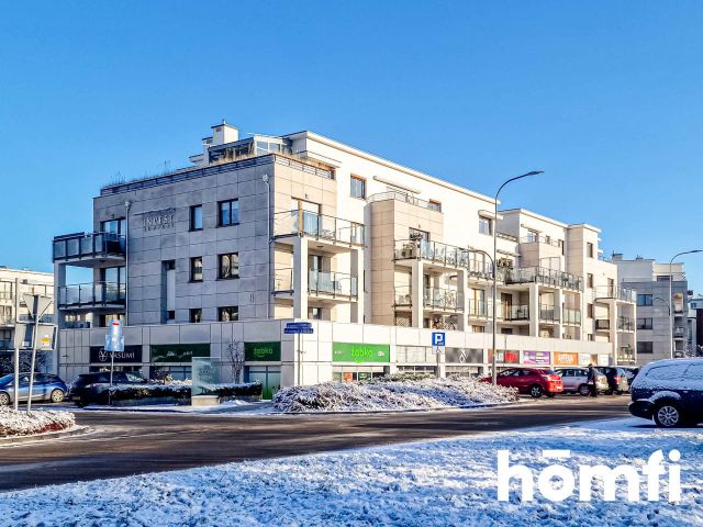 Nowoczesne 3 pokoje z garażem, sauną i fitness - Mieszkanie - Wynajem - Gdańsk, Aniołki