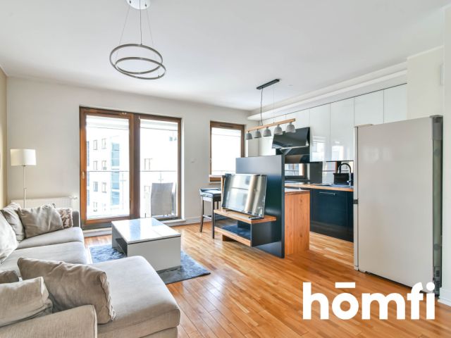 Nowoczesne 3 pokoje z garażem, sauną i fitness - Mieszkanie - Wynajem - Gdańsk, Aniołki