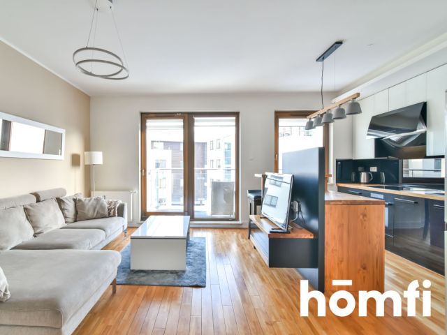 Nowoczesne 3 pokoje z garażem, sauną i fitness - Mieszkanie - Wynajem - Gdańsk, Aniołki