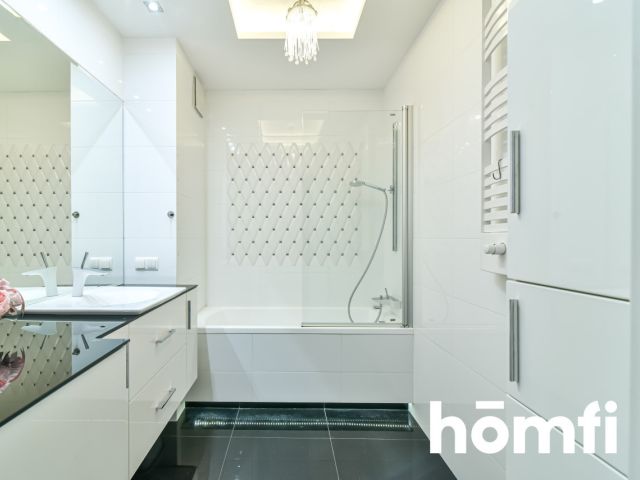 Nowoczesne 3 pokoje z garażem, sauną i fitness - Mieszkanie - Wynajem - Gdańsk, Aniołki