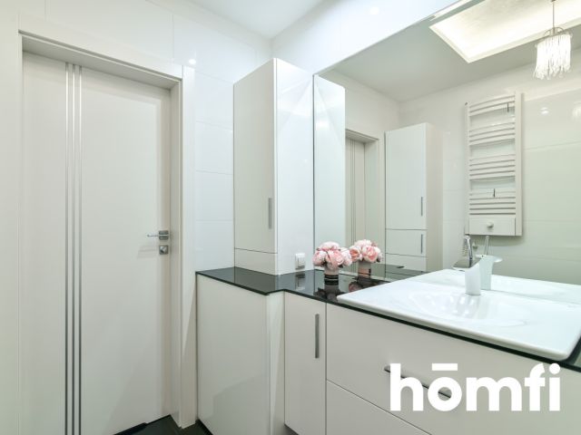 Nowoczesne 3 pokoje z garażem, sauną i fitness - Mieszkanie - Wynajem - Gdańsk, Aniołki