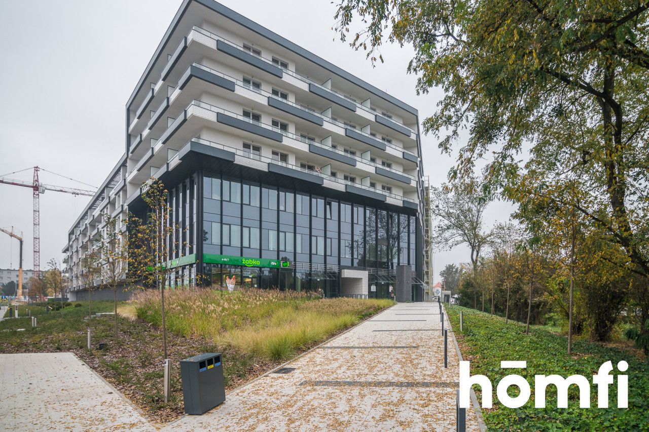 Nowe 2 pokoje z balkonem - ul. Grabiszyńska - Mieszkanie - Wynajem - Wrocław, Fabryczna