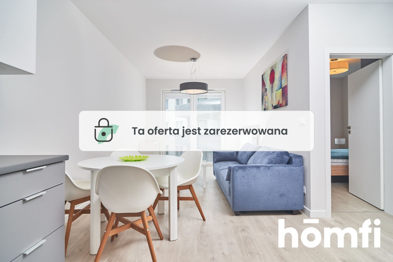 Nowe 2 pokoje z balkonem - ul. Grabiszyńska - Mieszkanie - Wynajem - Wrocław, Fabryczna