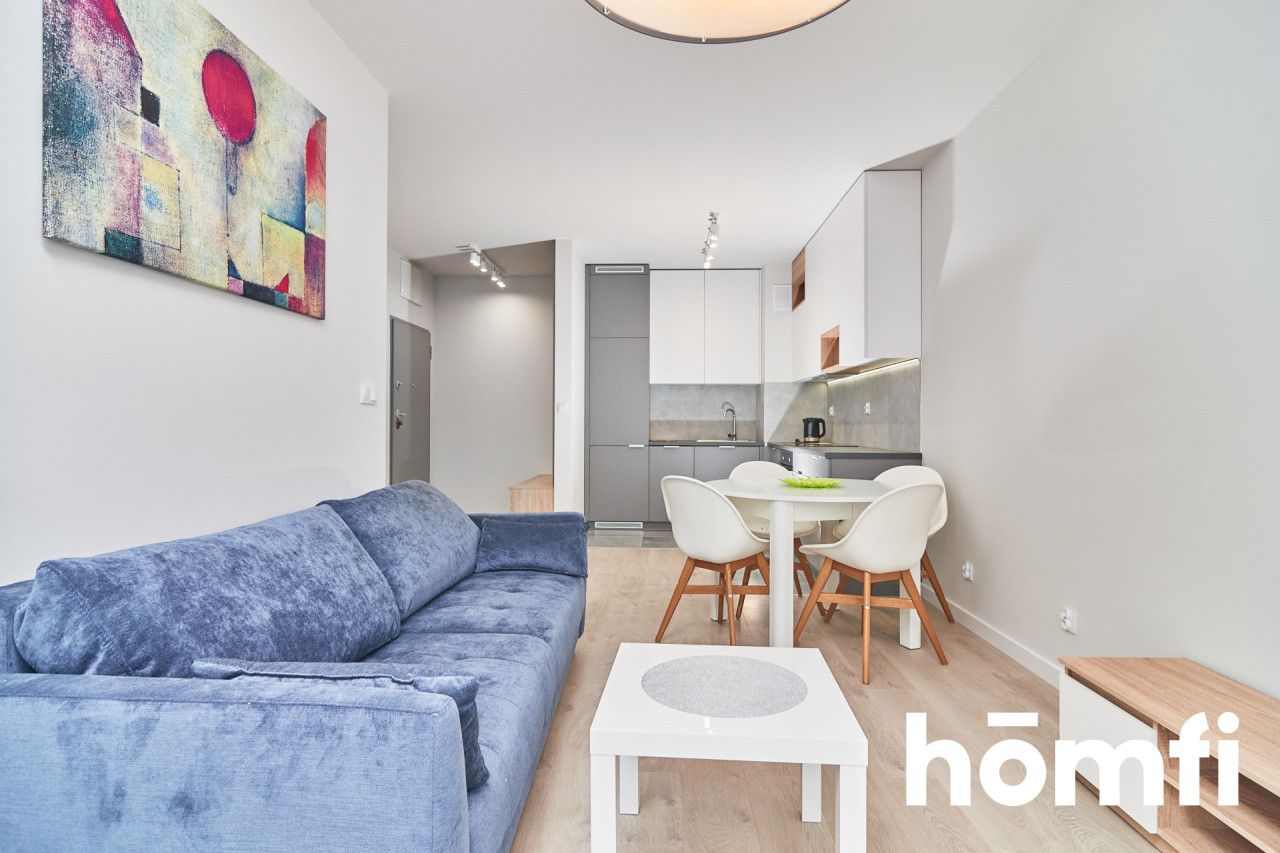 New 2-room flat - Grabiszyńska Street - Квартира - Оренда - Wrocław, Fabryczna