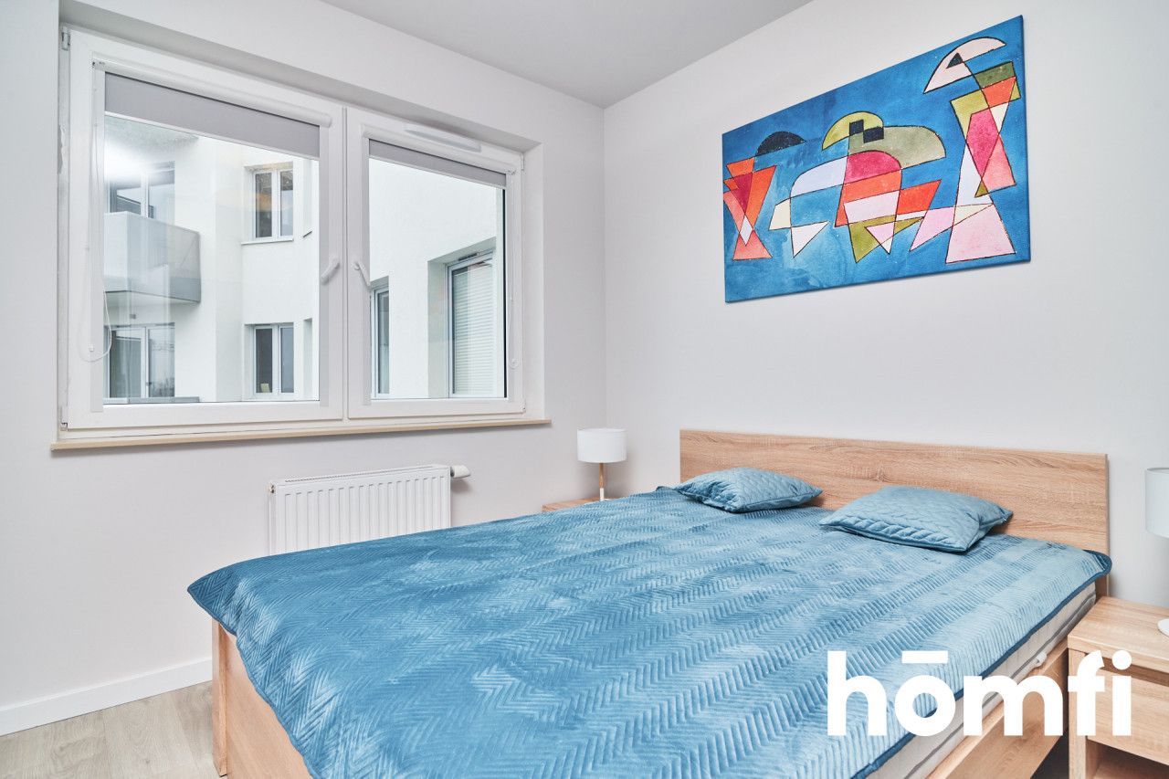 New 2-room flat - Grabiszyńska Street - Квартира - Оренда - Wrocław, Fabryczna