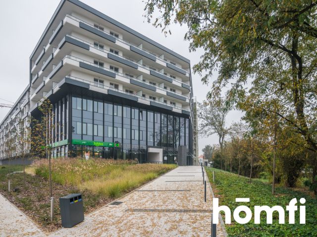 Modern 1 bedroom flat - Grabiszyńska Street - Квартира - Оренда - Wrocław, Fabryczna