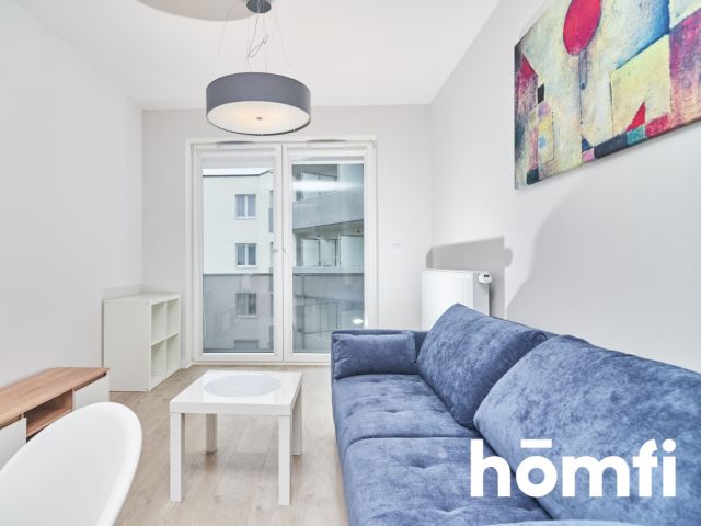 Nowe 2 pokoje z balkonem - ul. Grabiszyńska - Mieszkanie - Wynajem - Wrocław, Fabryczna