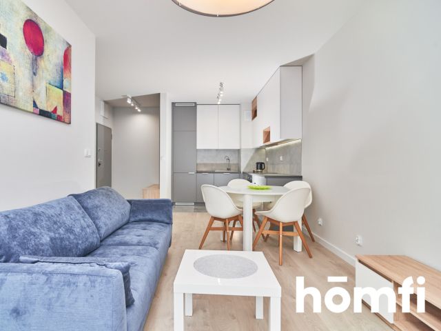 Nowe 2 pokoje z balkonem - ul. Grabiszyńska - Mieszkanie - Wynajem - Wrocław, Fabryczna