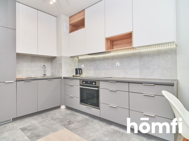 Nowe 2 pokoje z balkonem - ul. Grabiszyńska - Mieszkanie - Wynajem - Wrocław, Fabryczna