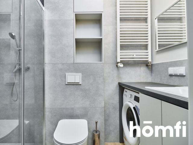 Nowe 2 pokoje z balkonem - ul. Grabiszyńska - Mieszkanie - Wynajem - Wrocław, Fabryczna